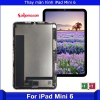 Thay màn hình iPad Mini 6
